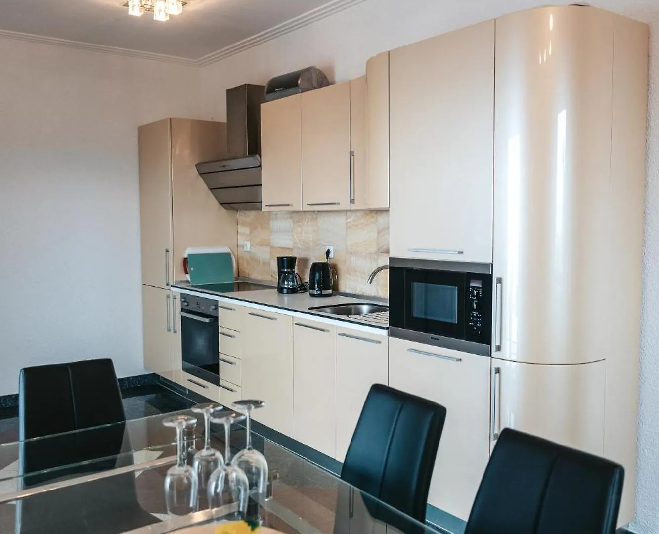 Villa Calista Icici Apartment