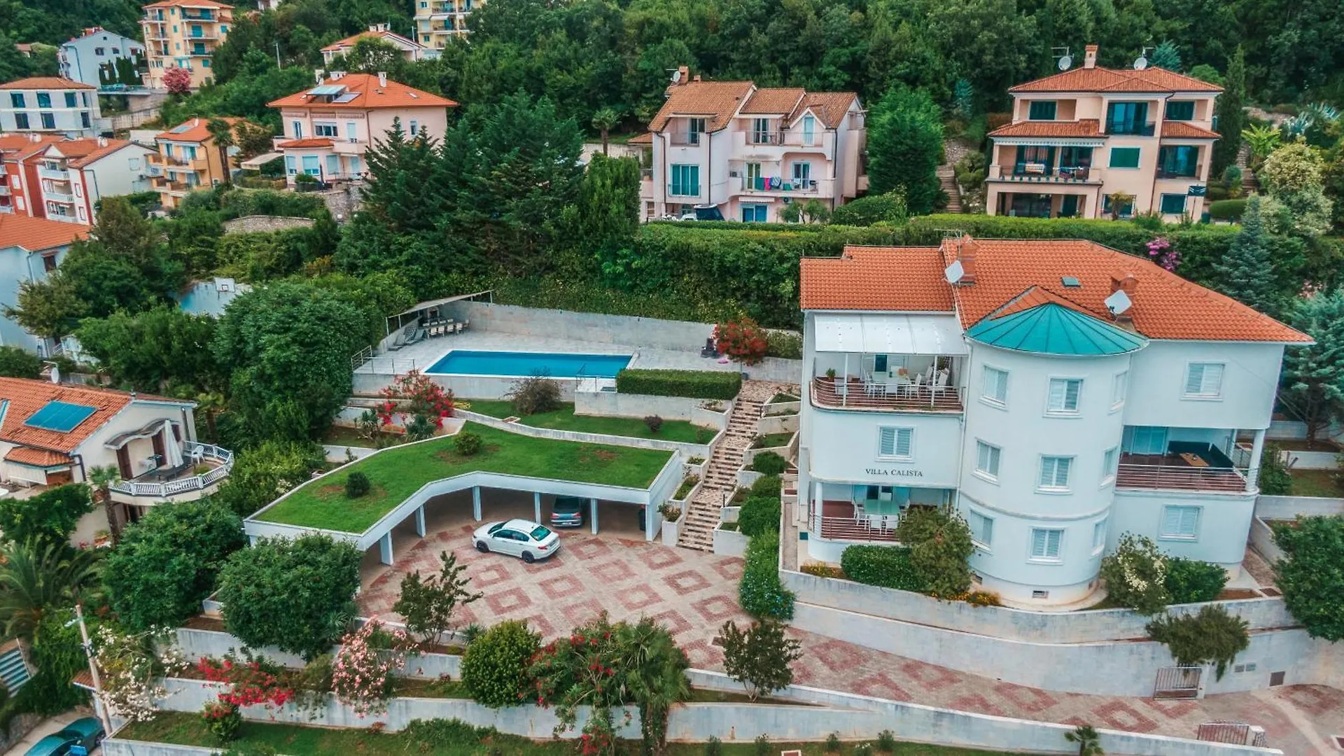 Villa Calista Icici